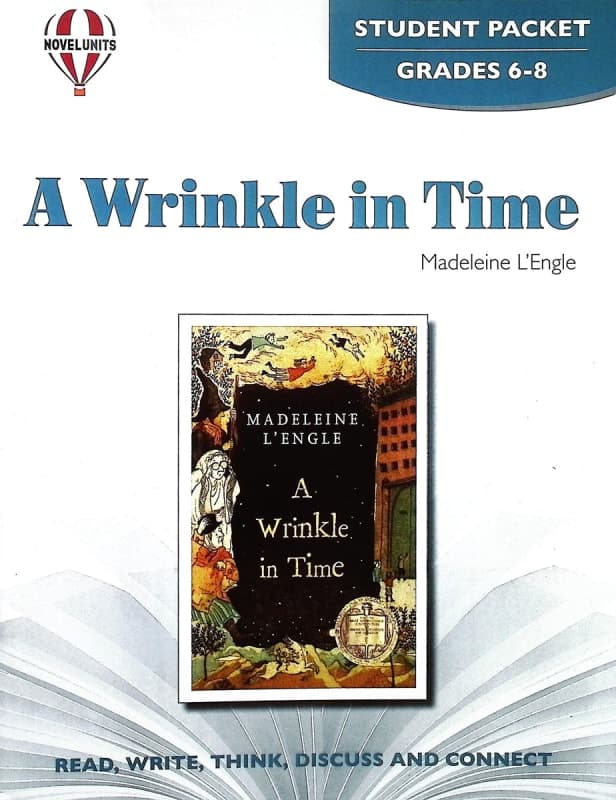 A Wrinkle in Time Novel Units Student Packet