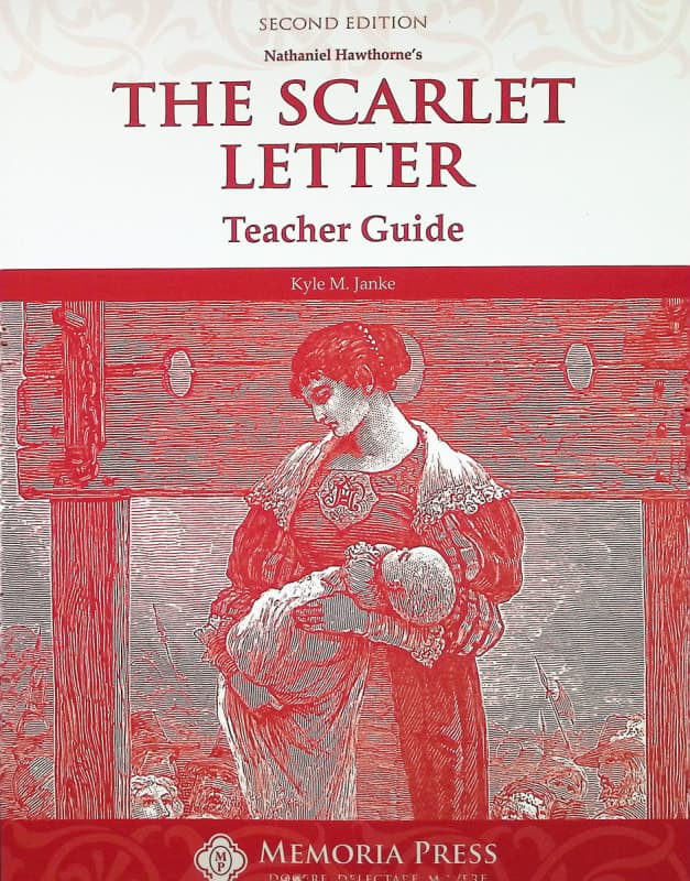 The Scarlet Letter Teacher Guide (2nd Edition) |