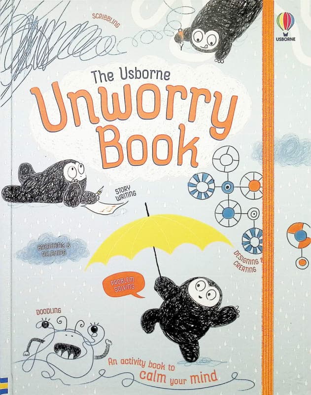 Unworry Book