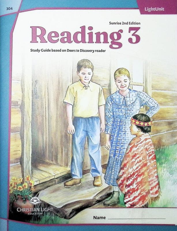Christian Light Doors to Discovery Reading 304