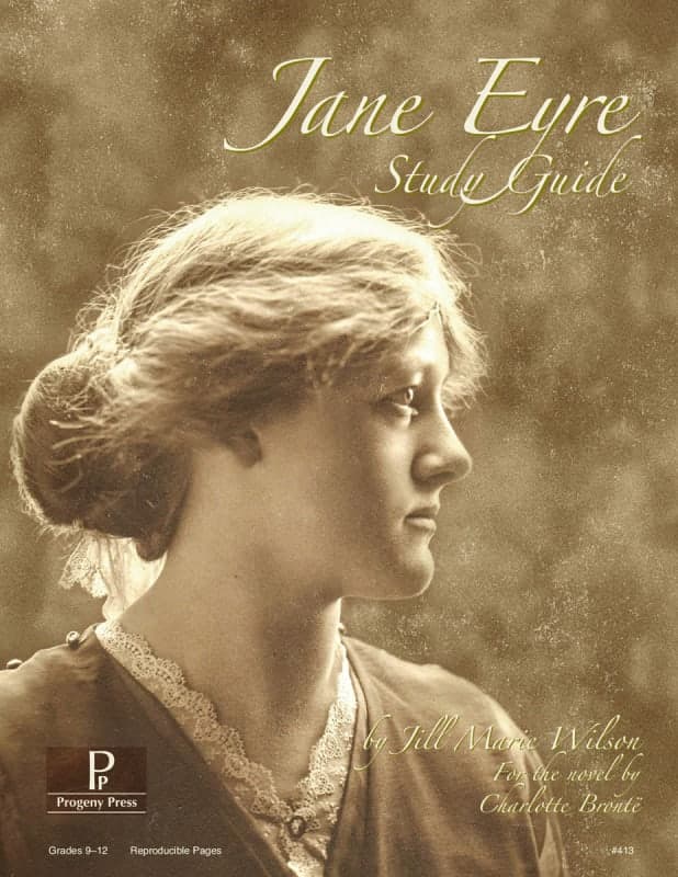 Jane Eyre Study Guide | Progeny Press