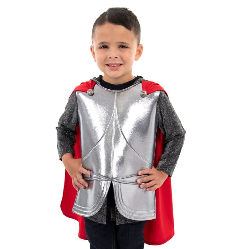 Little Adventures Royal Knight Dress Up, Size M