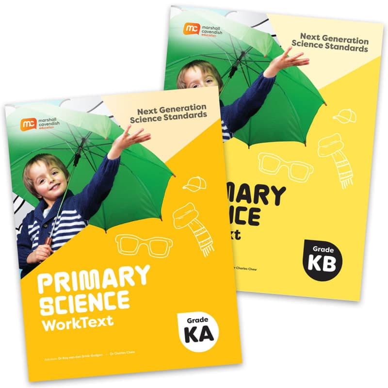 Primary Science Worktext with Digital Access