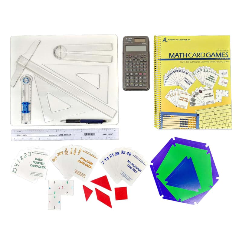 RightStart Geometry Set (2nd edition)