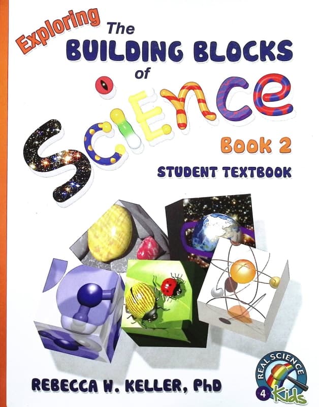 Exploring the Building Blocks of Science Book 2
