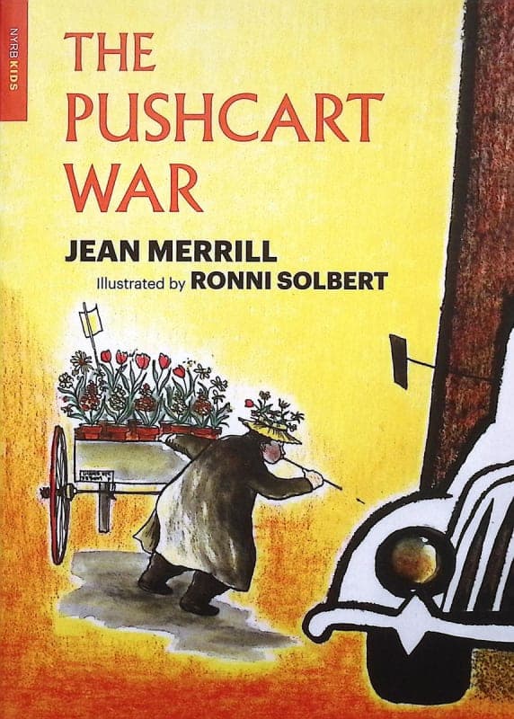 The Pushcart War by Jean Merrill