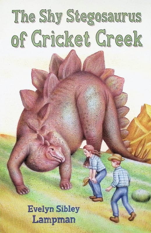 Shy Stegosaurus of Cricket Creek