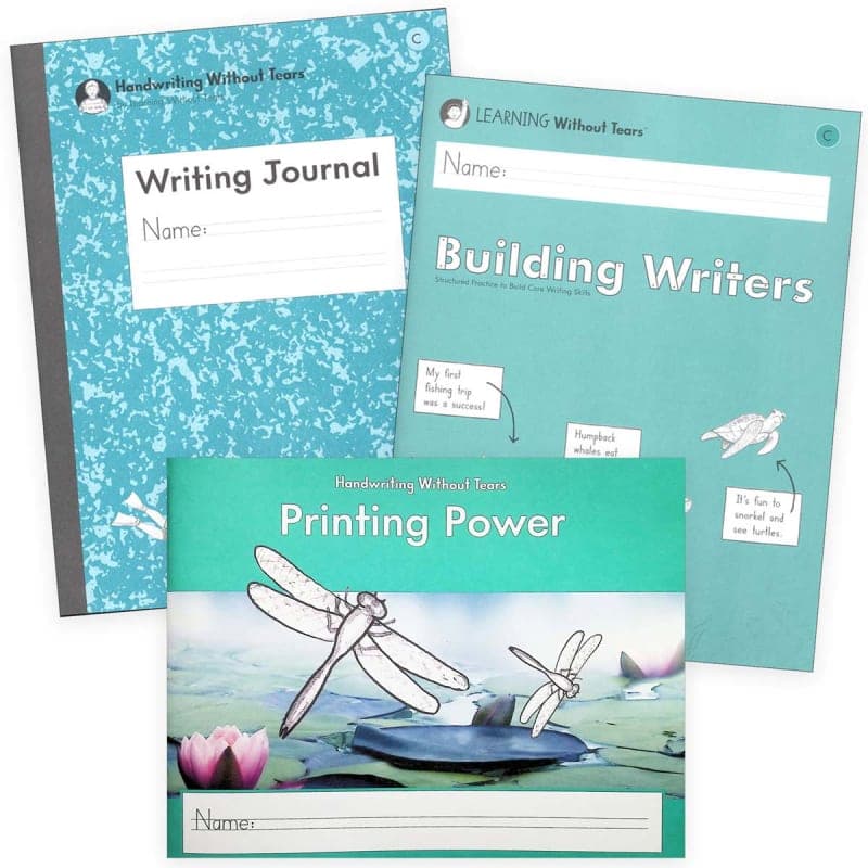 Learning Without Tears Grade 2 Student Package