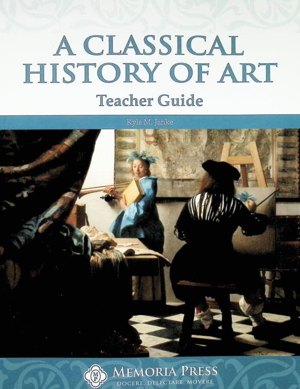 A Classical History of Art Teacher Guide |