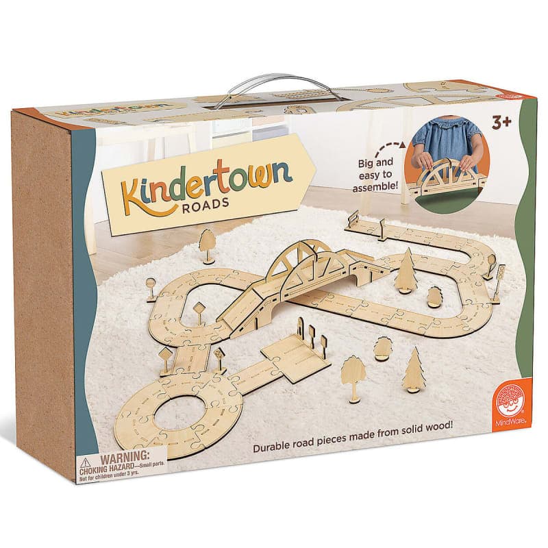 Kindertown Roads