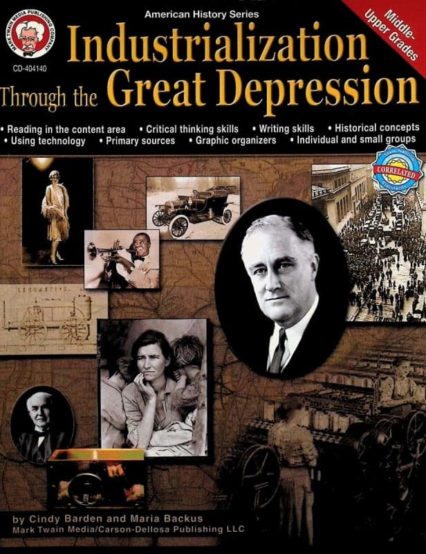Industrialization Through the Great Depression