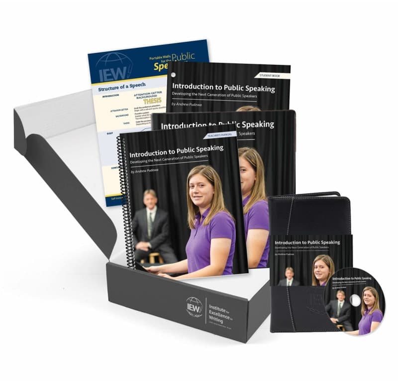 Introduction to Public Speaking DVD