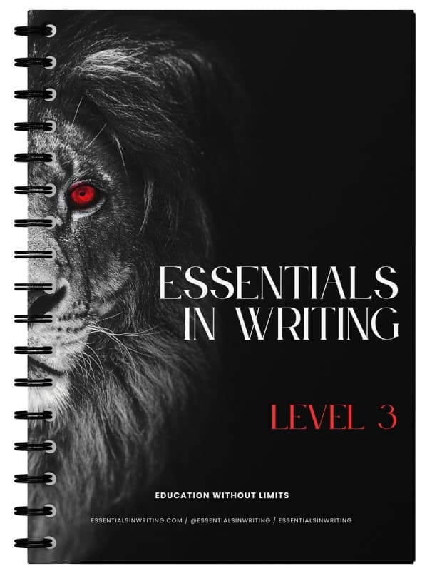 Essentials in Writing Level 3 Additional Worktext