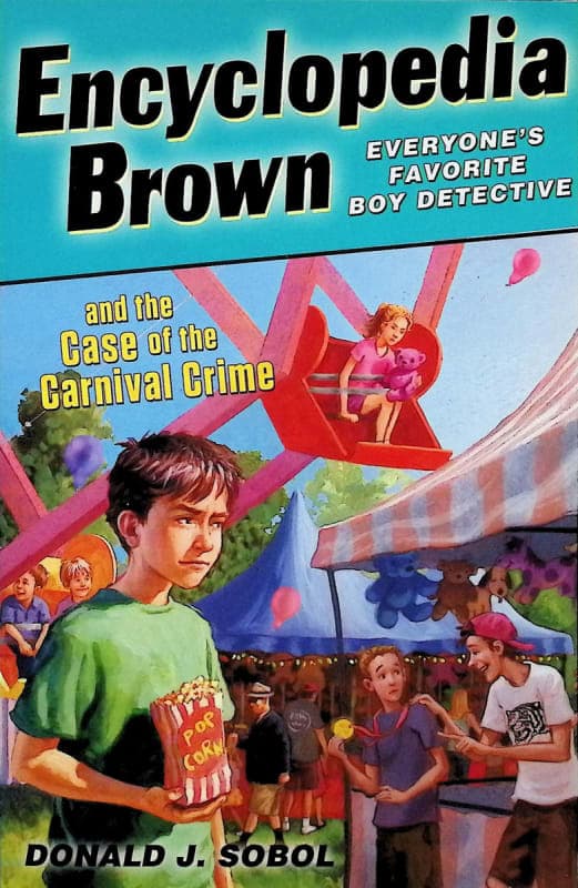 Encyclopedia Brown and the Case of the Carnival
