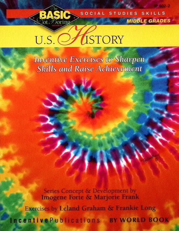 Basic 6-8+: U.S. History