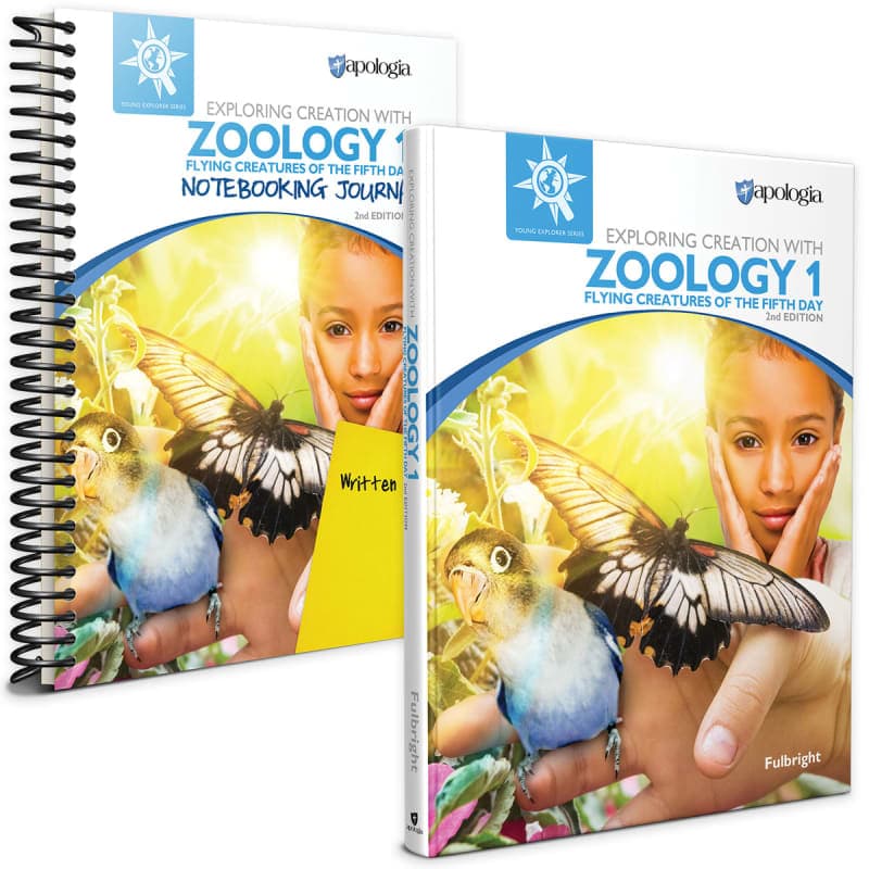 Exploring Creation with Zoology 2nd Edition