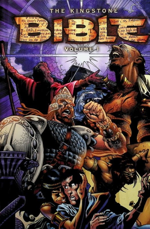 Kingstone Bible Volume 1