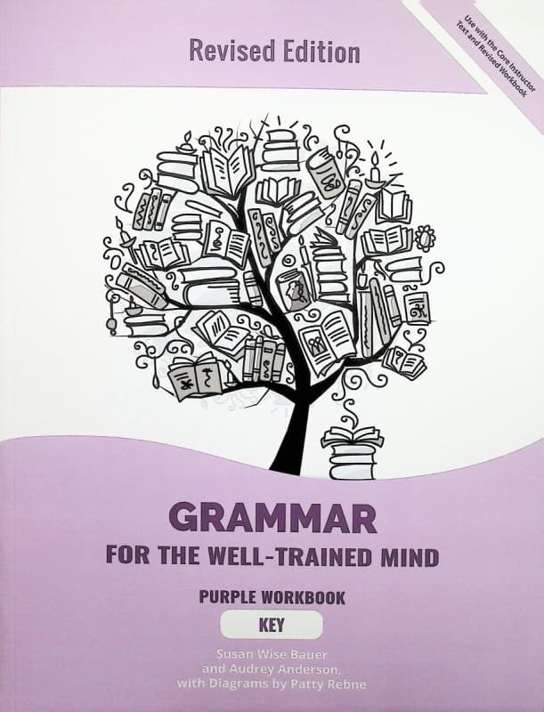 Grammar for the Well-Trained Mind: Purple