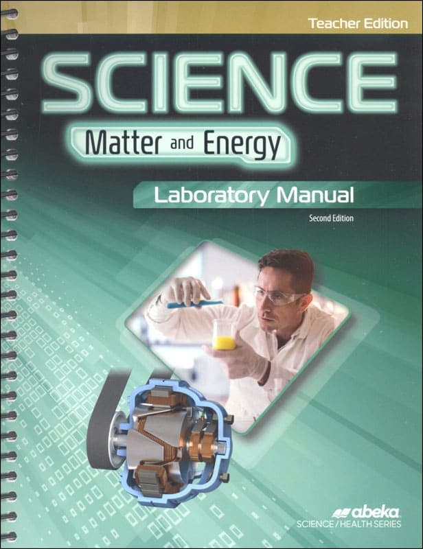 Abeka Science: Matter and Energy Laboratory