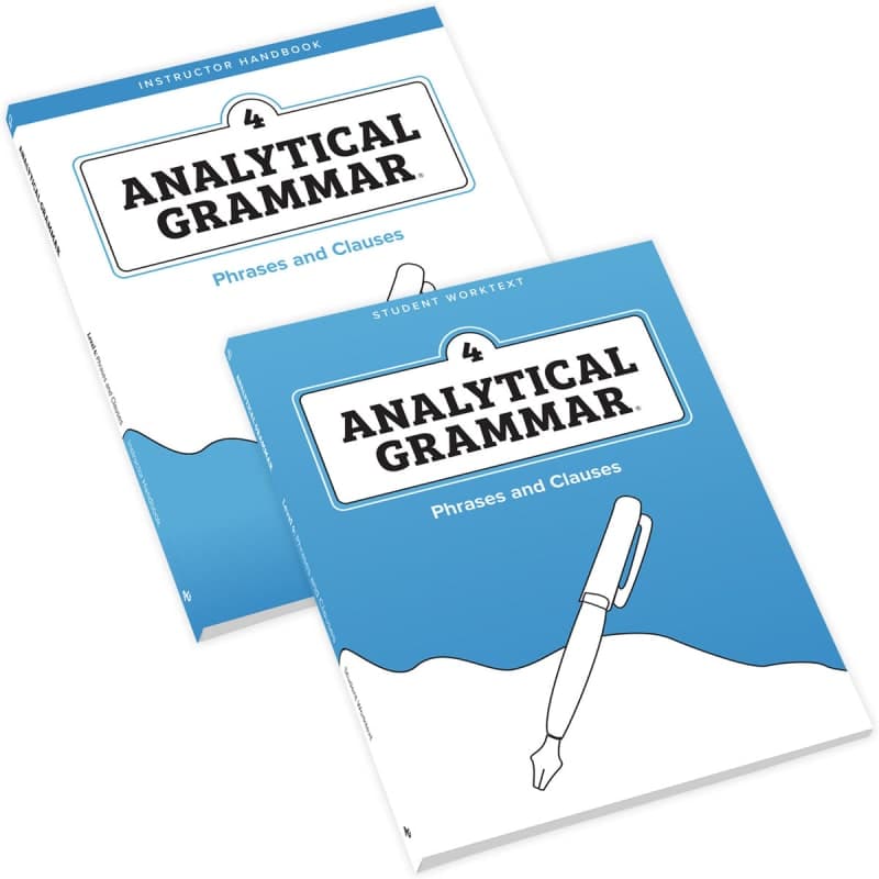 Analytical Grammar Level 4: Phrases and Clauses