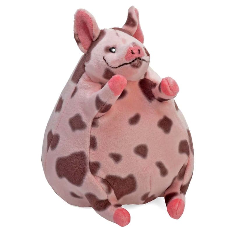 Flipkins Pig 5" Plush