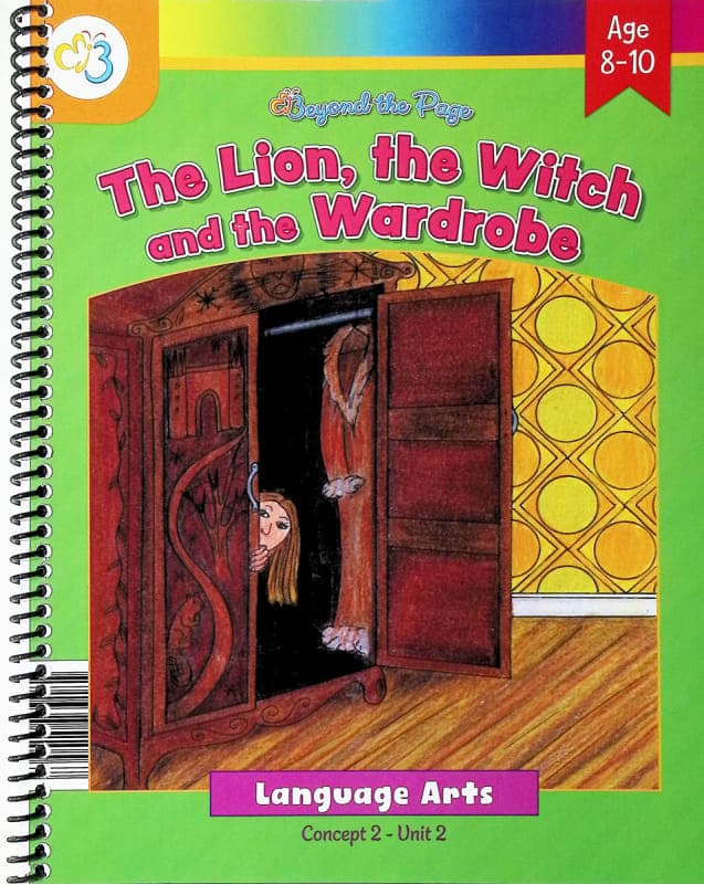 Moving Beyond the Page: Lion, the Witch, and the
