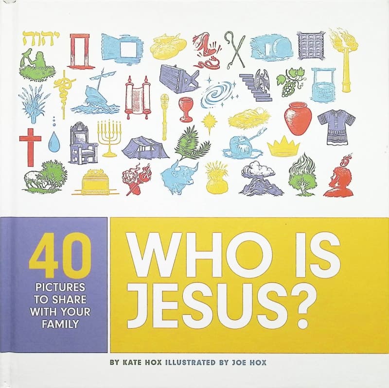 Who Is Jesus?