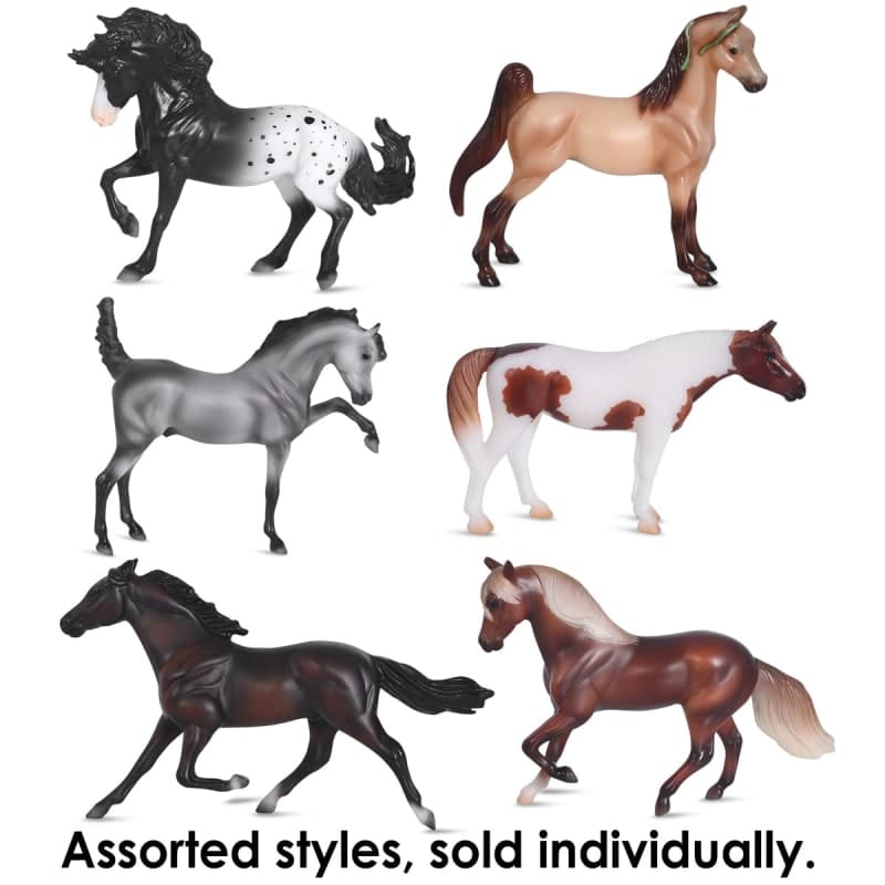 Mystery Horse Surprise: Exquisite Equines Series
