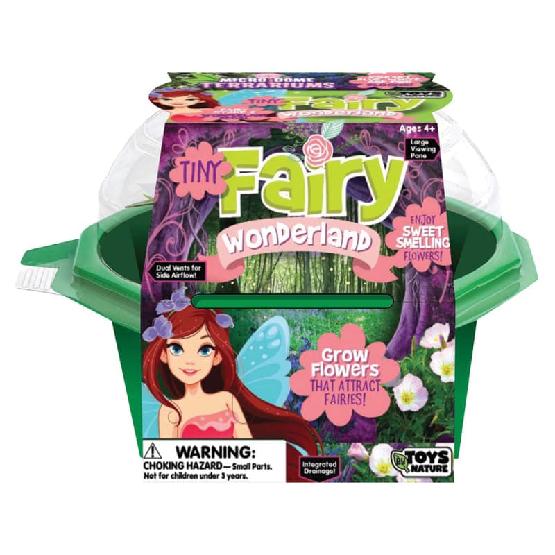 Tiny Fairy Wonderland