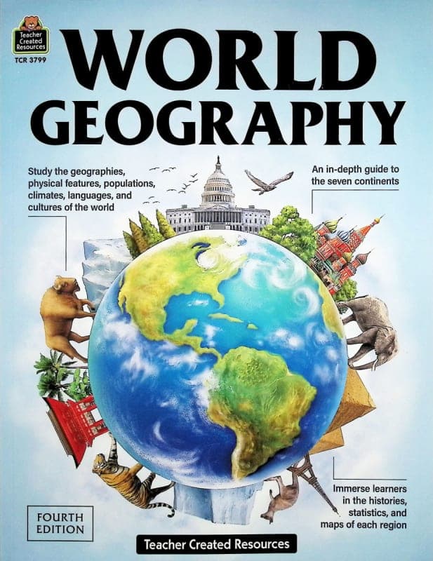 World Geography Fourth Edition