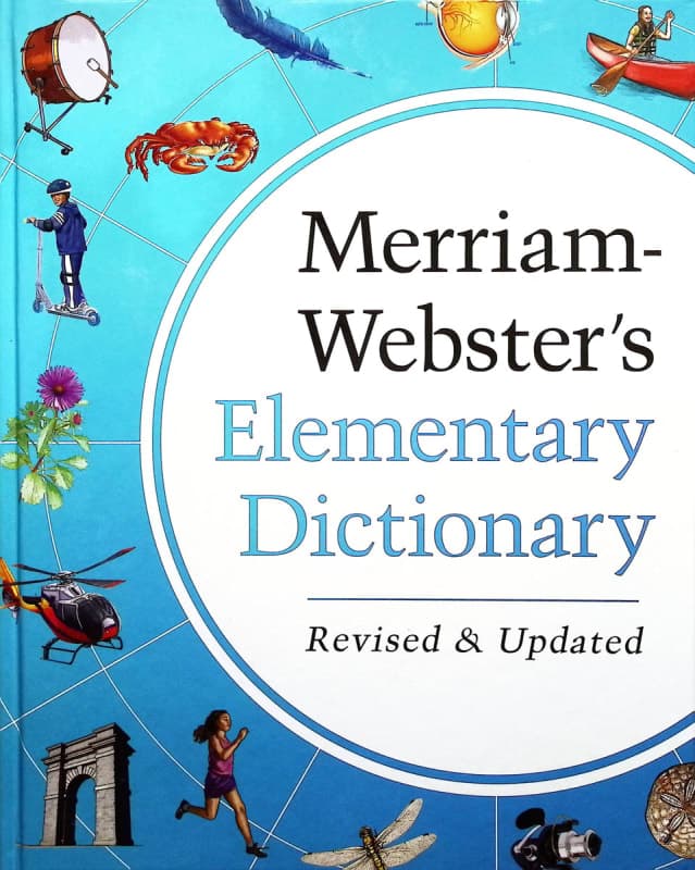 Merriam-Webster's Elementary Dictionary