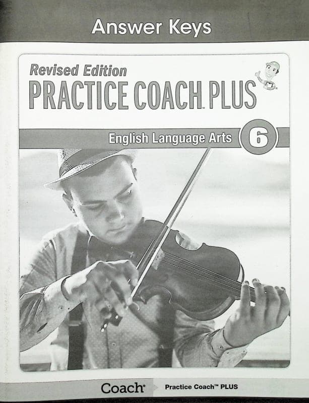 Practice Coach Plus Revised Edition English