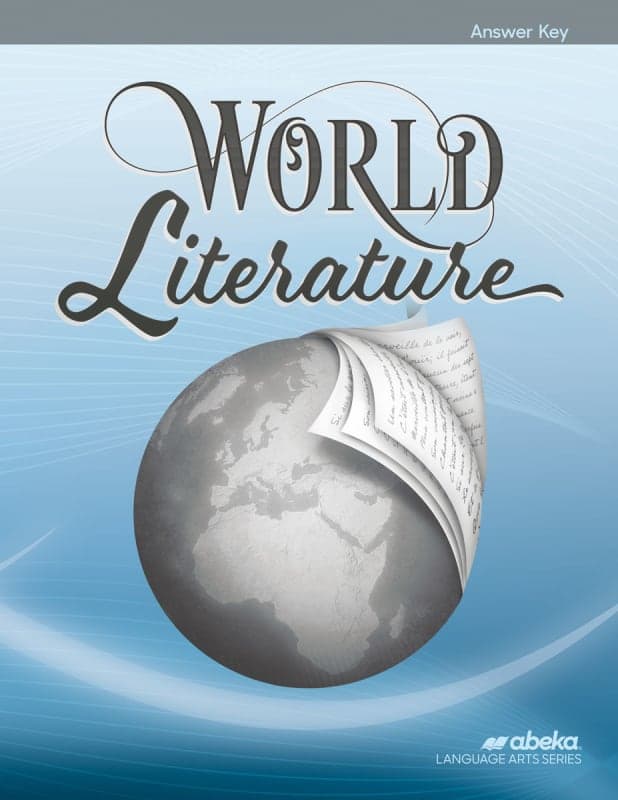 Abeka World Literature Answer Key (5th Edition)