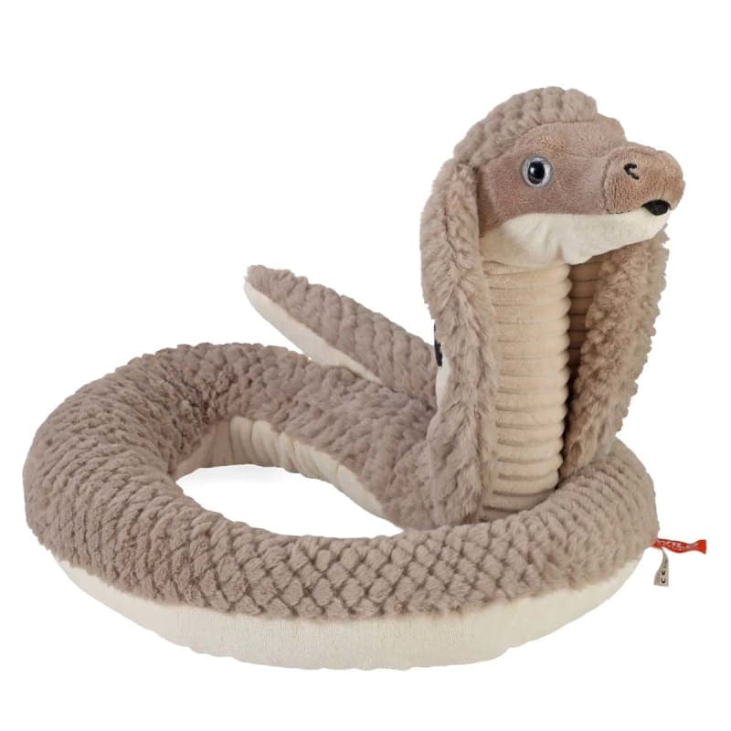Snake - Luxury Cobra 54" Plush