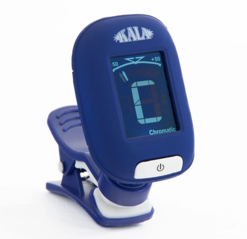 Kala Rechargable Tuner - Blue