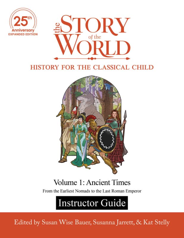 Story of the World Volume 1 Expanded Edition