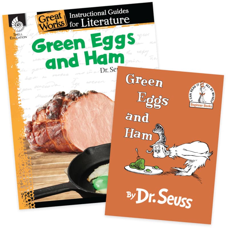Green Eggs & Ham Great Works Instructional Guide
