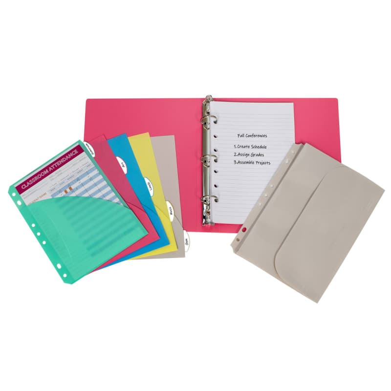Mini Binder Starter Kit