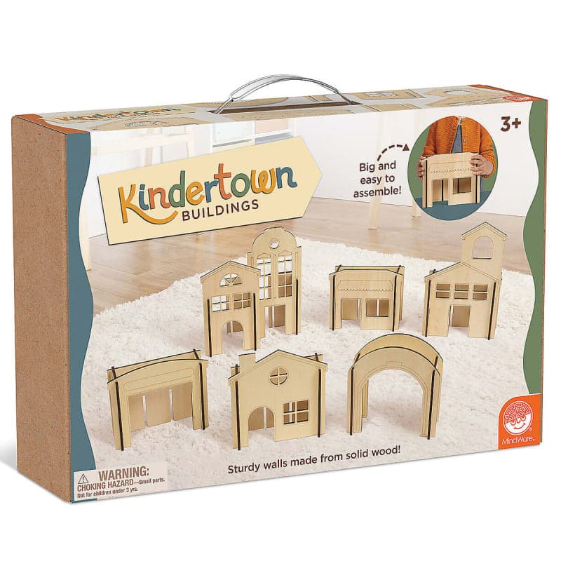 Kindertown Buildings
