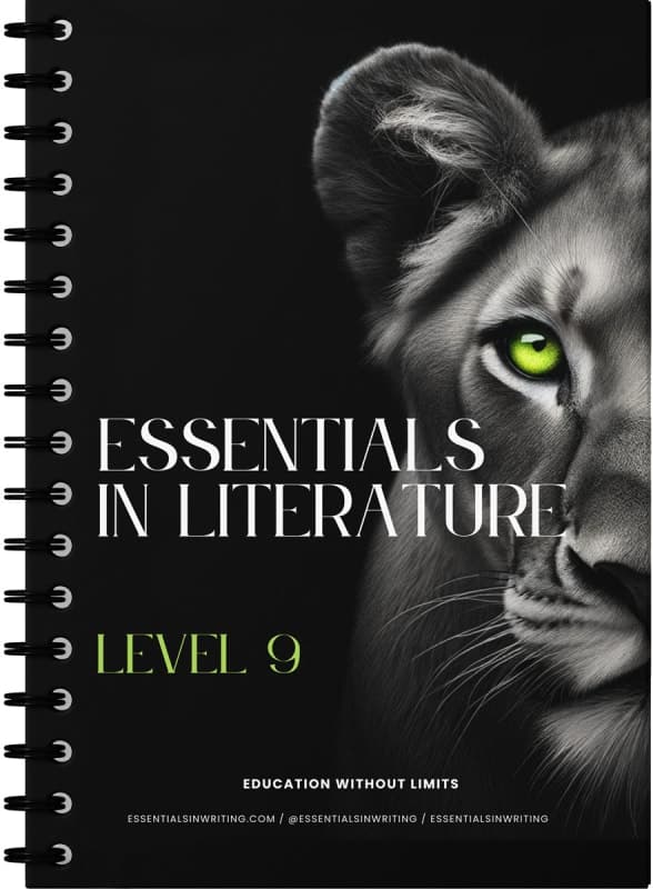 Essentials in Literature Level 9 Additional
