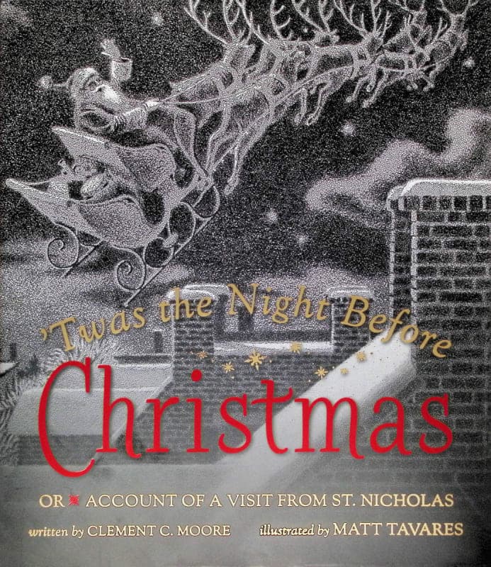 Twas the Night Before Christmas