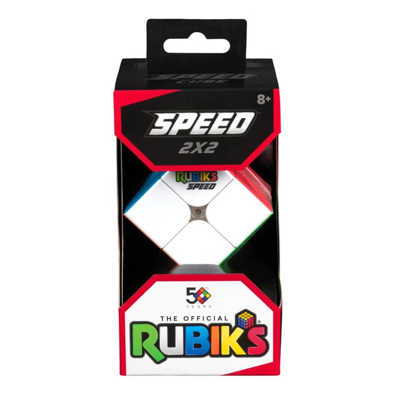 Rubik's 2x2 Speed Cube (check web link for