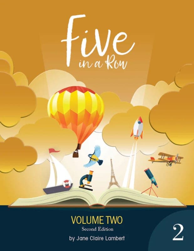 Five in a Row Volume 2 (2nd Edition)