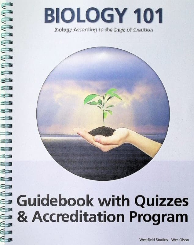 Biology 101 Guidebook with Quizzes &
