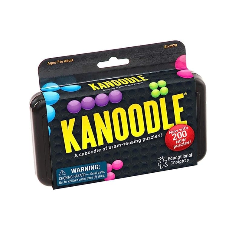 Kanoodle Game 3D Brain Teaser Puzzle |