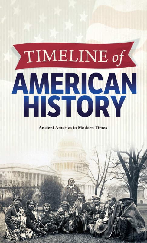 Timeline of American History