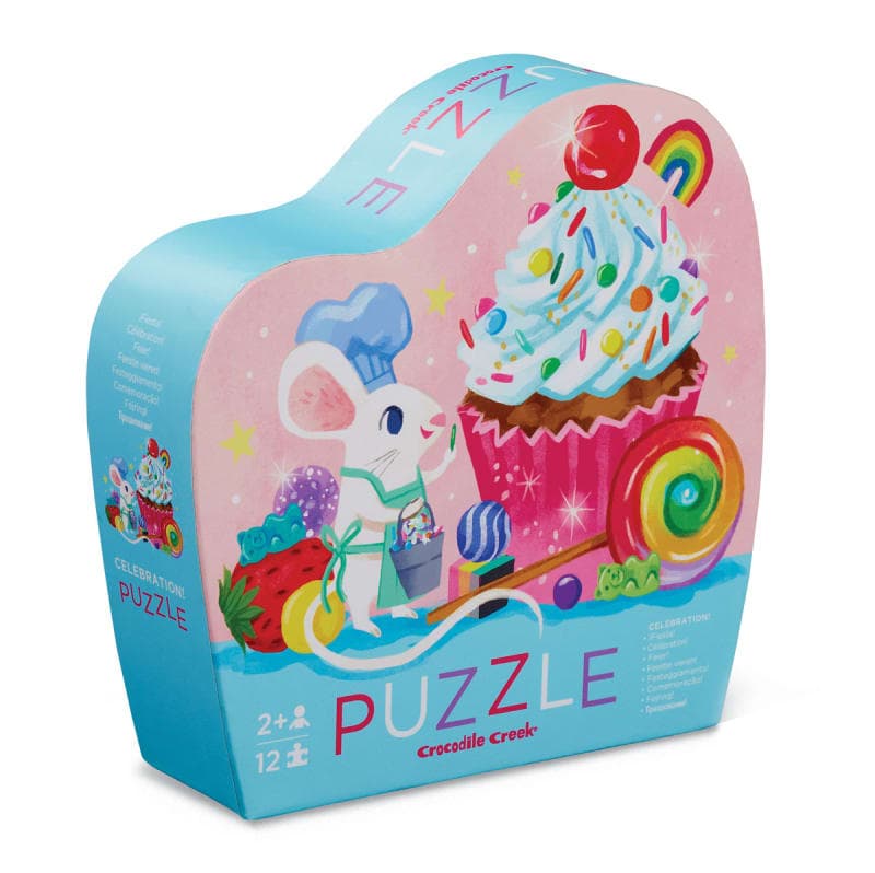 Celebration! Mini Puzzle (12 pieces)