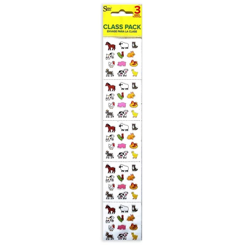 Kromekote Farm Animals (Micro)