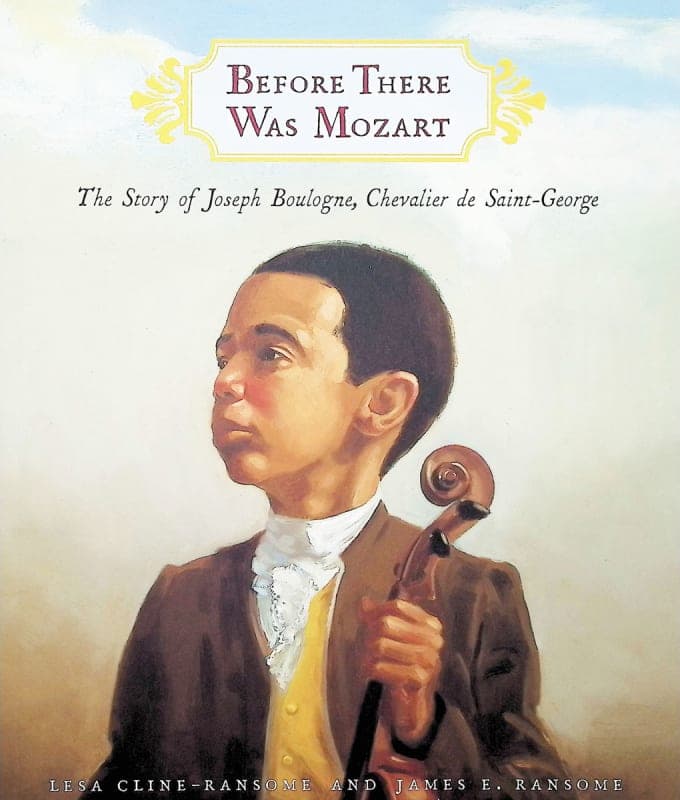 Before There Was Mozart: Story of Joseph