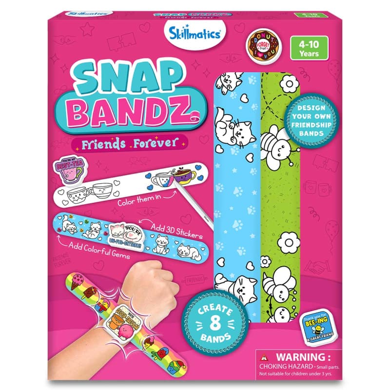 Snap Bandz - Friendship Bands